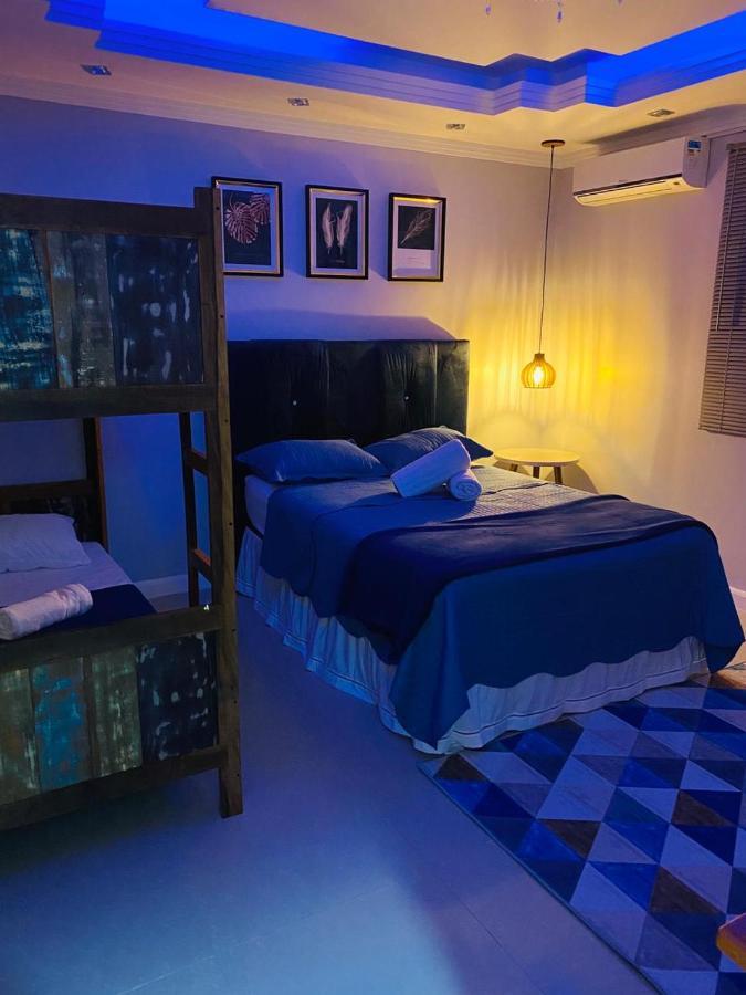 Marbella Alugueis De Quartos Penha  Eksteriør billede