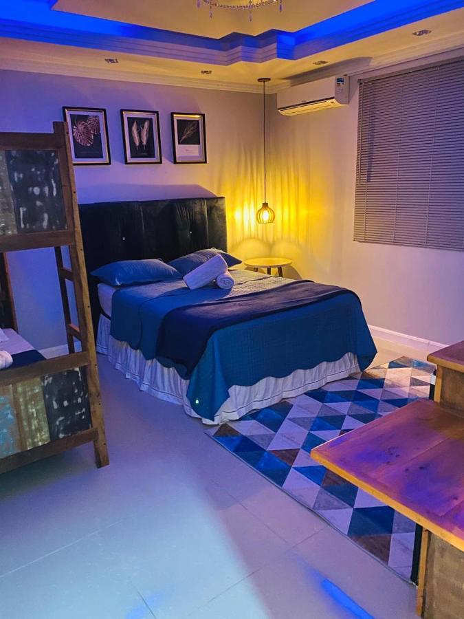 Marbella Alugueis De Quartos Penha  Eksteriør billede