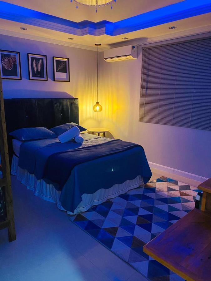 Marbella Alugueis De Quartos Penha  Eksteriør billede