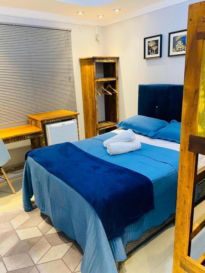 Marbella Alugueis De Quartos Penha  Eksteriør billede