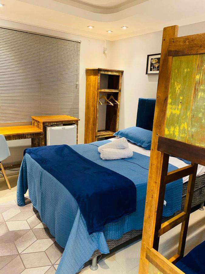 Marbella Alugueis De Quartos Penha  Eksteriør billede